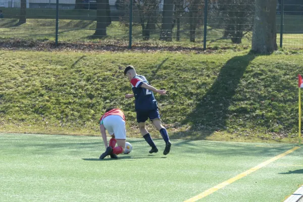 08.03.2025 1. FC Pirna II vs. Schmiedeberg