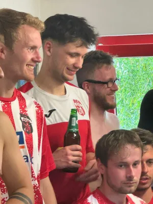 10.05.2025 1. FC Pirna II vs. SV Wesenitztal II