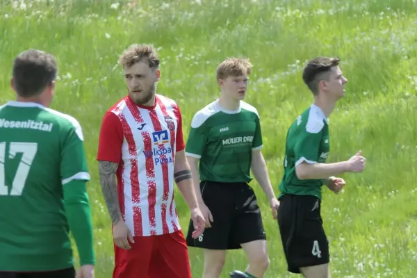 10.05.2025 1. FC Pirna II vs. SV Wesenitztal II