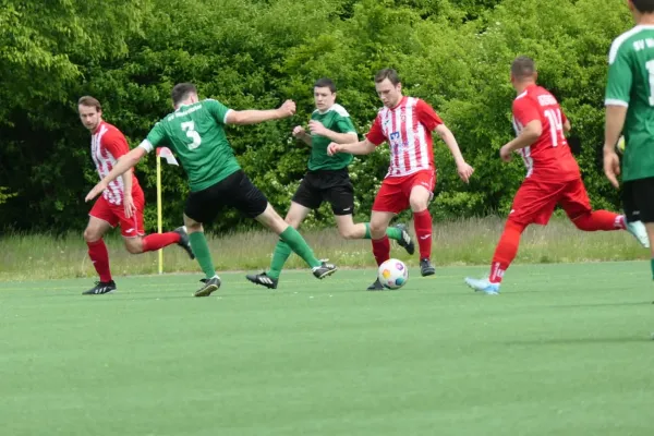10.05.2025 1. FC Pirna II vs. SV Wesenitztal II