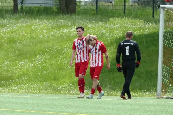 10.05.2025 1. FC Pirna II vs. SV Wesenitztal II