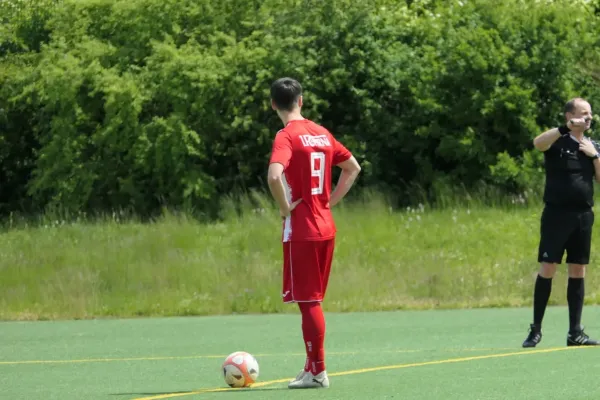 24.05.2025 1. FC Pirna II vs. FSV Dippoldiswalde