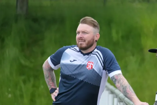 24.05.2025 1. FC Pirna II vs. FSV Dippoldiswalde