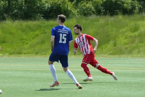 24.05.2025 1. FC Pirna II vs. FSV Dippoldiswalde