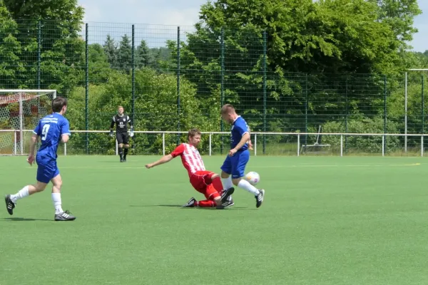 24.05.2025 1. FC Pirna II vs. FSV Dippoldiswalde