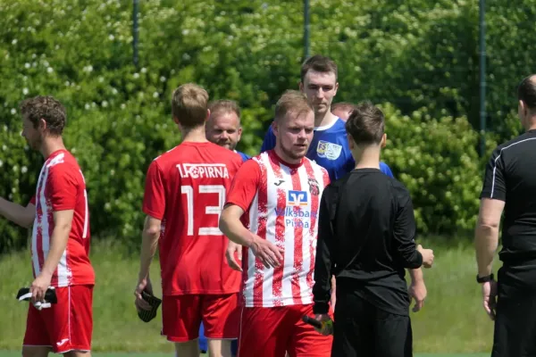 24.05.2025 1. FC Pirna II vs. FSV Dippoldiswalde