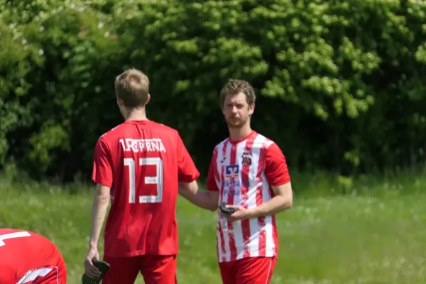 24.05.2025 1. FC Pirna II vs. FSV Dippoldiswalde