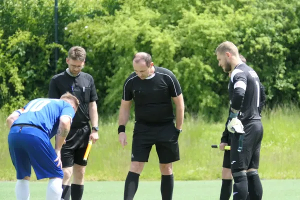 24.05.2025 1. FC Pirna II vs. FSV Dippoldiswalde