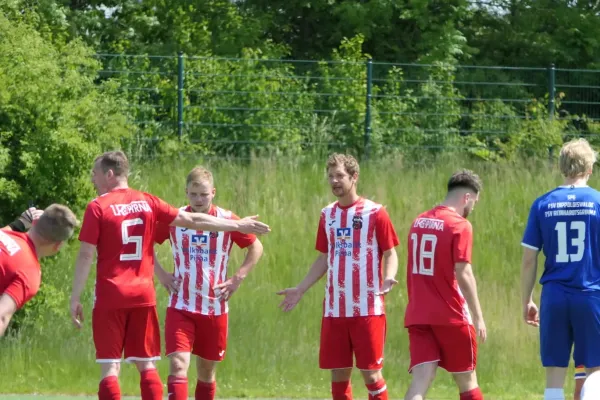24.05.2025 1. FC Pirna II vs. FSV Dippoldiswalde