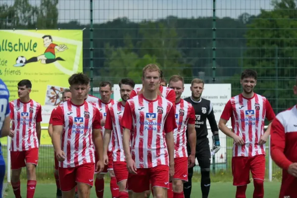 24.05.2025 1. FC Pirna II vs. FSV Dippoldiswalde