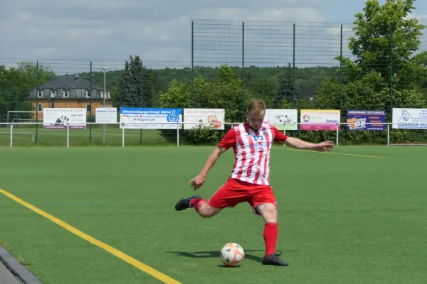 24.05.2025 1. FC Pirna II vs. FSV Dippoldiswalde