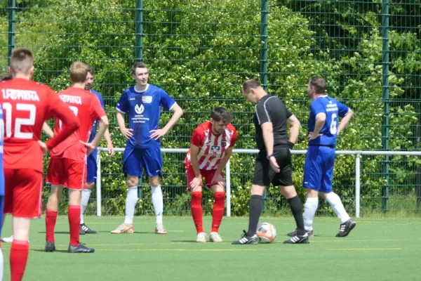 24.05.2025 1. FC Pirna II vs. FSV Dippoldiswalde