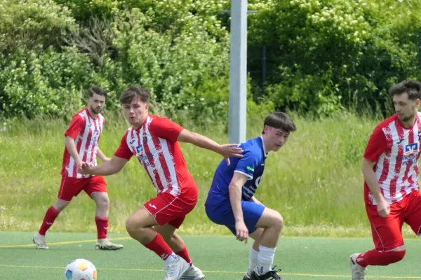 24.05.2025 1. FC Pirna II vs. FSV Dippoldiswalde