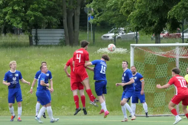 24.05.2025 1. FC Pirna II vs. FSV Dippoldiswalde