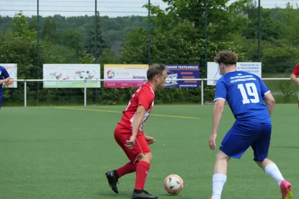 24.05.2025 1. FC Pirna II vs. FSV Dippoldiswalde