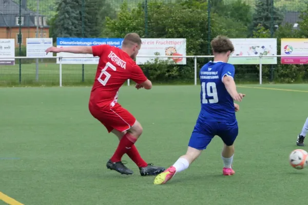 24.05.2025 1. FC Pirna II vs. FSV Dippoldiswalde