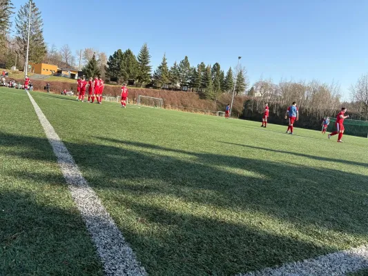 08.03.2025 Possendorf/Bannewitz vs. 1. FC Pirna