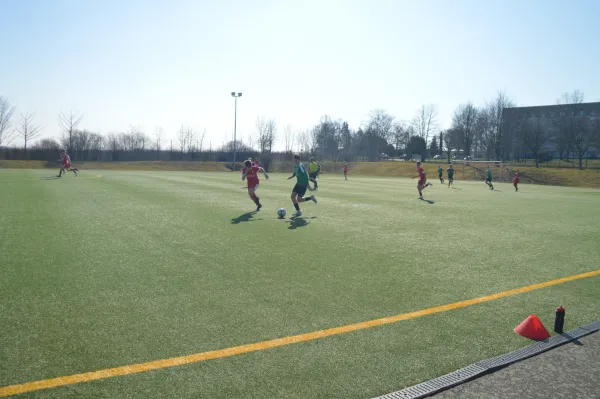 22.03.2025 1. FC Pirna vs. TSV Graupa