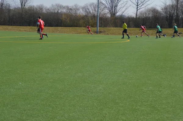 22.03.2025 1. FC Pirna vs. TSV Graupa