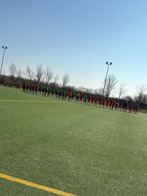 22.03.2025 1. FC Pirna vs. TSV Graupa