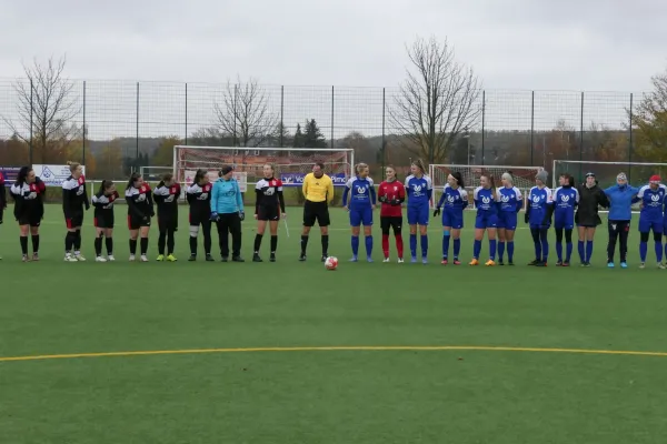 17.11.2024 1. FC Pirna vs. Langburkersdorf