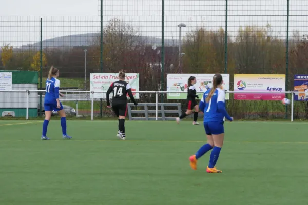 17.11.2024 1. FC Pirna vs. Langburkersdorf