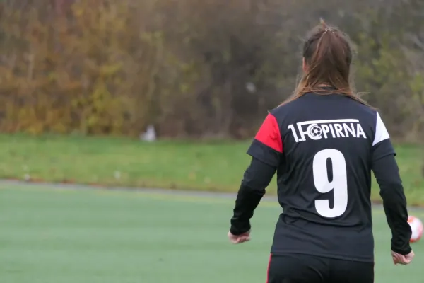 17.11.2024 1. FC Pirna vs. Langburkersdorf