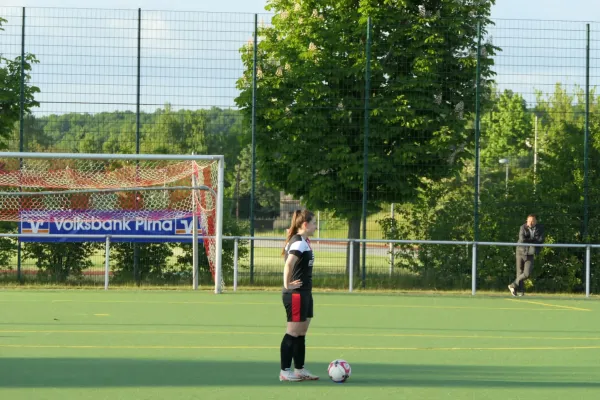 16.05.2025 1. FC Pirna vs. Kreischa/Possendorf