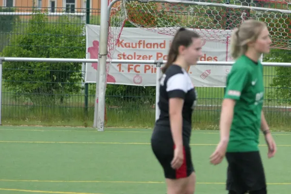 25.05.2025 1. FC Pirna vs. VS 90 Limbach