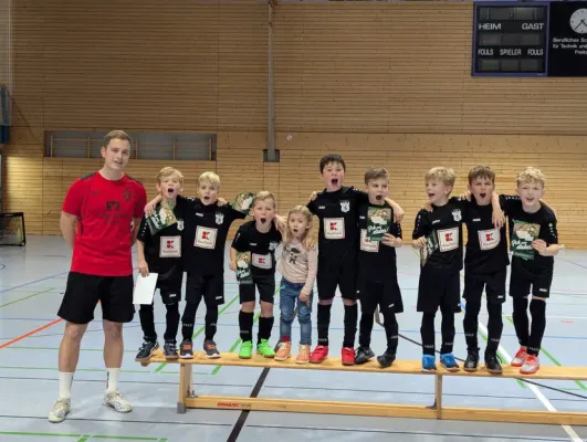 30.11.2024 KVFSOE vs. 1. FC Pirna