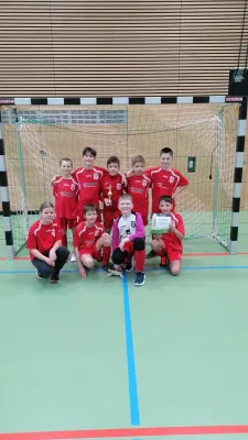 25.01.2025 Rotation Dresden vs. 1. FC Pirna II