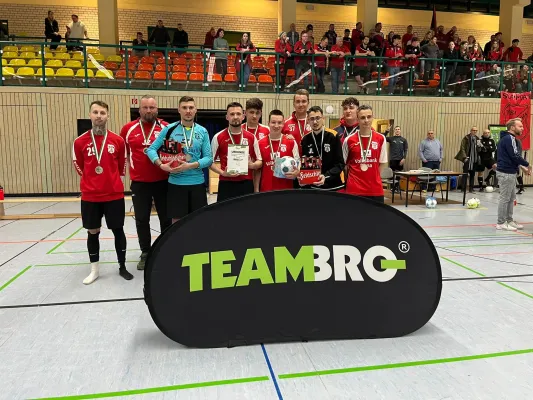 25.01.2025 KVFSOE vs. 1. FC Pirna