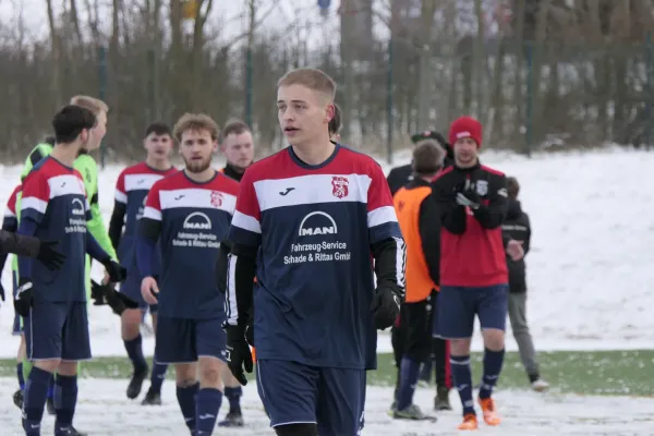 16.02.2025 1. FC Pirna II vs. SV 1922 Radibor