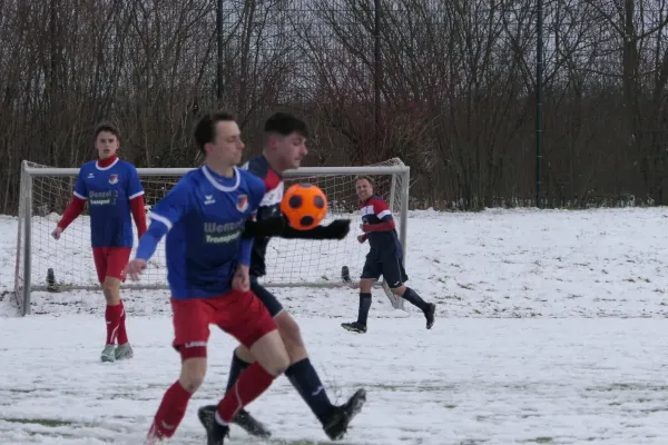 16.02.2025 1. FC Pirna II vs. SV 1922 Radibor