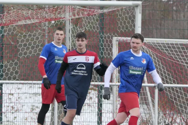 16.02.2025 1. FC Pirna II vs. SV 1922 Radibor