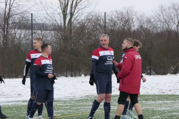 16.02.2025 1. FC Pirna II vs. SV 1922 Radibor