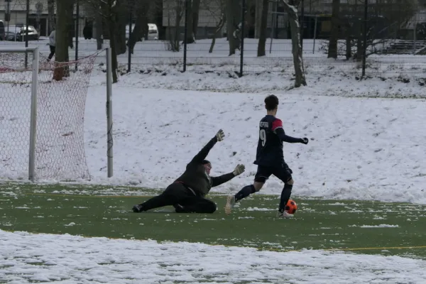 16.02.2025 1. FC Pirna II vs. SV 1922 Radibor