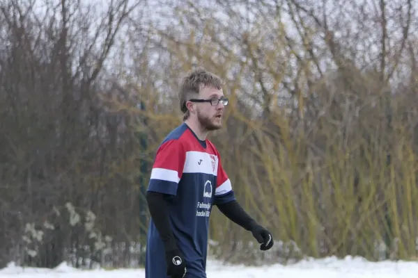 16.02.2025 1. FC Pirna II vs. SV 1922 Radibor