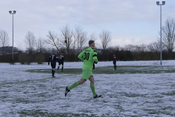 16.02.2025 1. FC Pirna II vs. SV 1922 Radibor