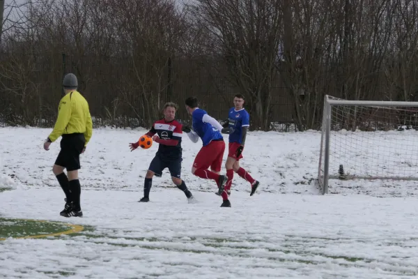 16.02.2025 1. FC Pirna II vs. SV 1922 Radibor