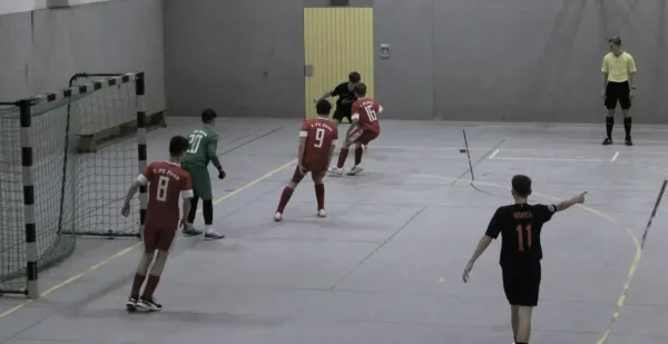 11.01.2025 KVFSOE vs. 1. FC Pirna