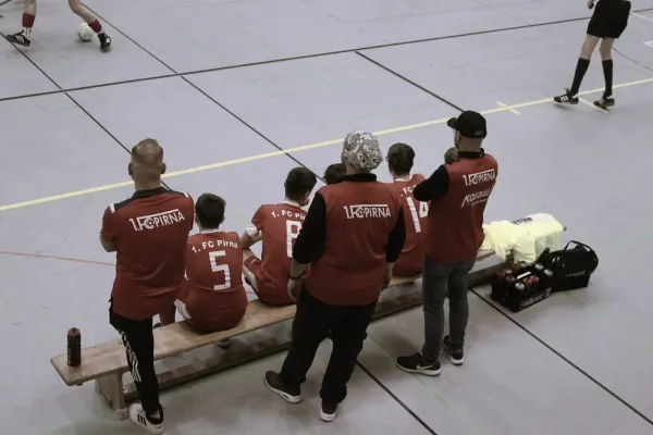 11.01.2025 KVFSOE vs. 1. FC Pirna