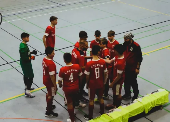 11.01.2025 KVFSOE vs. 1. FC Pirna