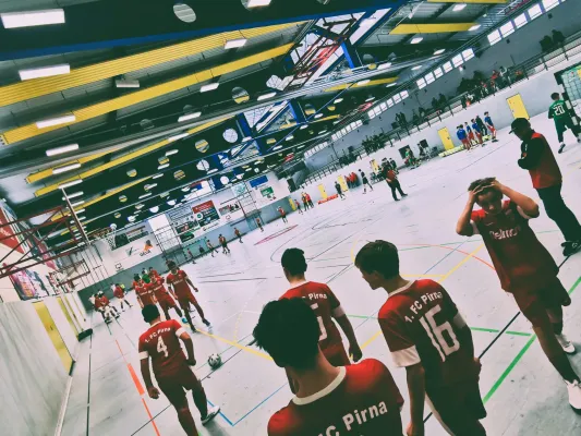 11.01.2025 KVFSOE vs. 1. FC Pirna