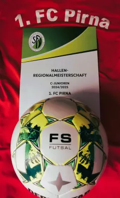 11.01.2025 KVFSOE vs. 1. FC Pirna