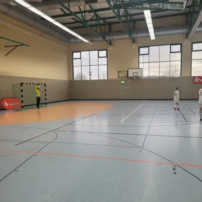 25.01.2025 KVFSOE vs. 1. FC Pirna