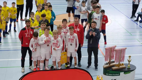 25.01.2025 KVFSOE vs. 1. FC Pirna