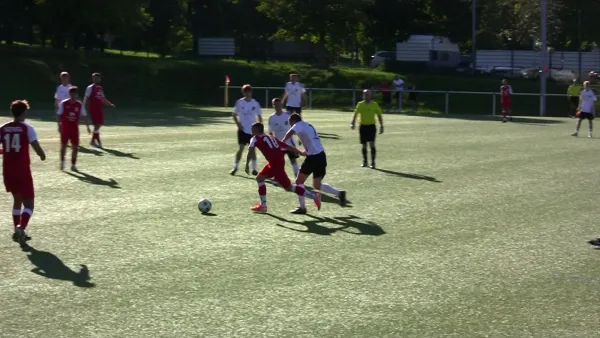 20.09.2025 1. FC Pirna vs. TSV Graupa