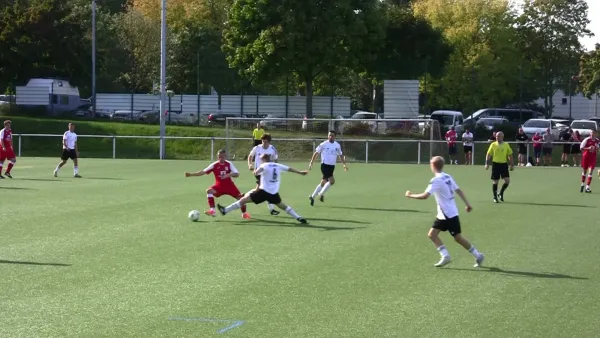 20.09.2025 1. FC Pirna vs. TSV Graupa