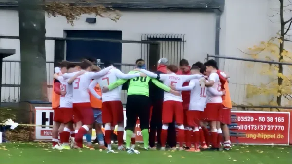 15.11.2025 Heidenauer SV vs. 1. FC Pirna